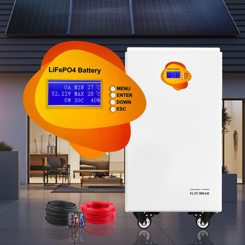 移动式储能电池