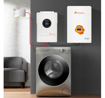 【5KW】家庭储能发电系统