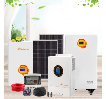 5KW-40KW全套储能发电系统