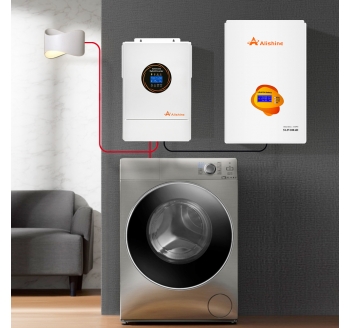 【5KW】家庭储能发电系统