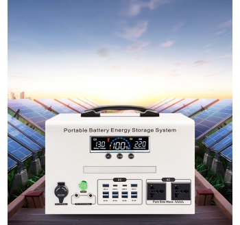 PH系列-800W/1800W储能发电站