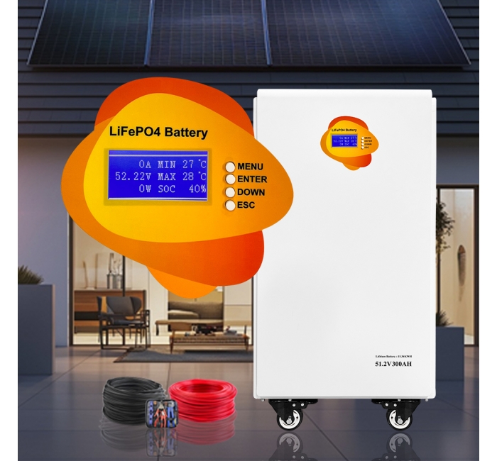 移动式储能电池