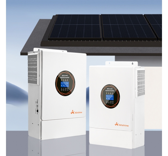 一体式混合逆变器